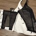 Harley Davidson leather halter size small