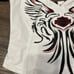 Harley Davidson leather halter size small