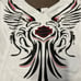 Harley Davidson leather halter size small
