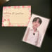 BTS photocard V Taehyung