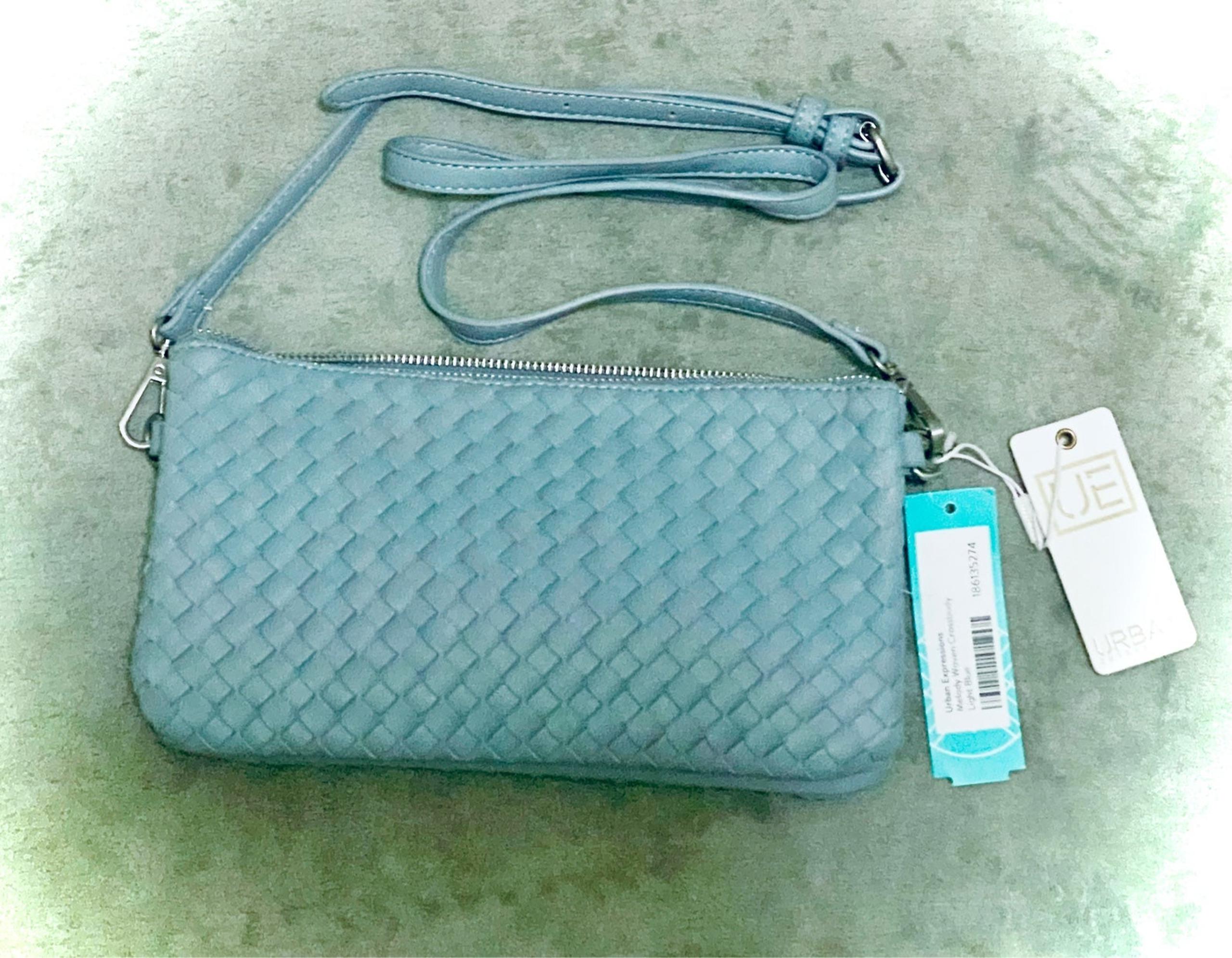 Urban Expressions Crossbody Bag