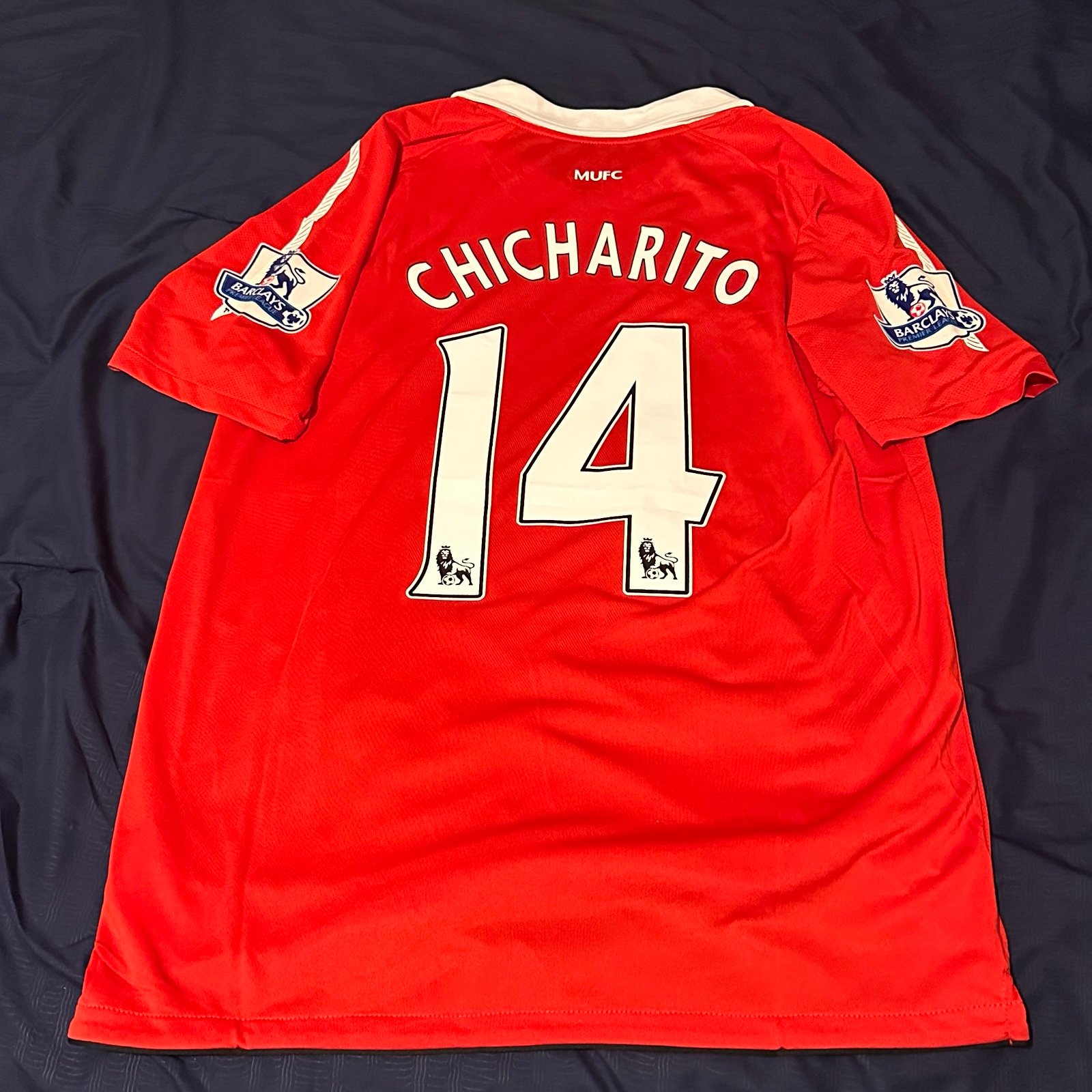 Manchester United Home Kit 2010/11