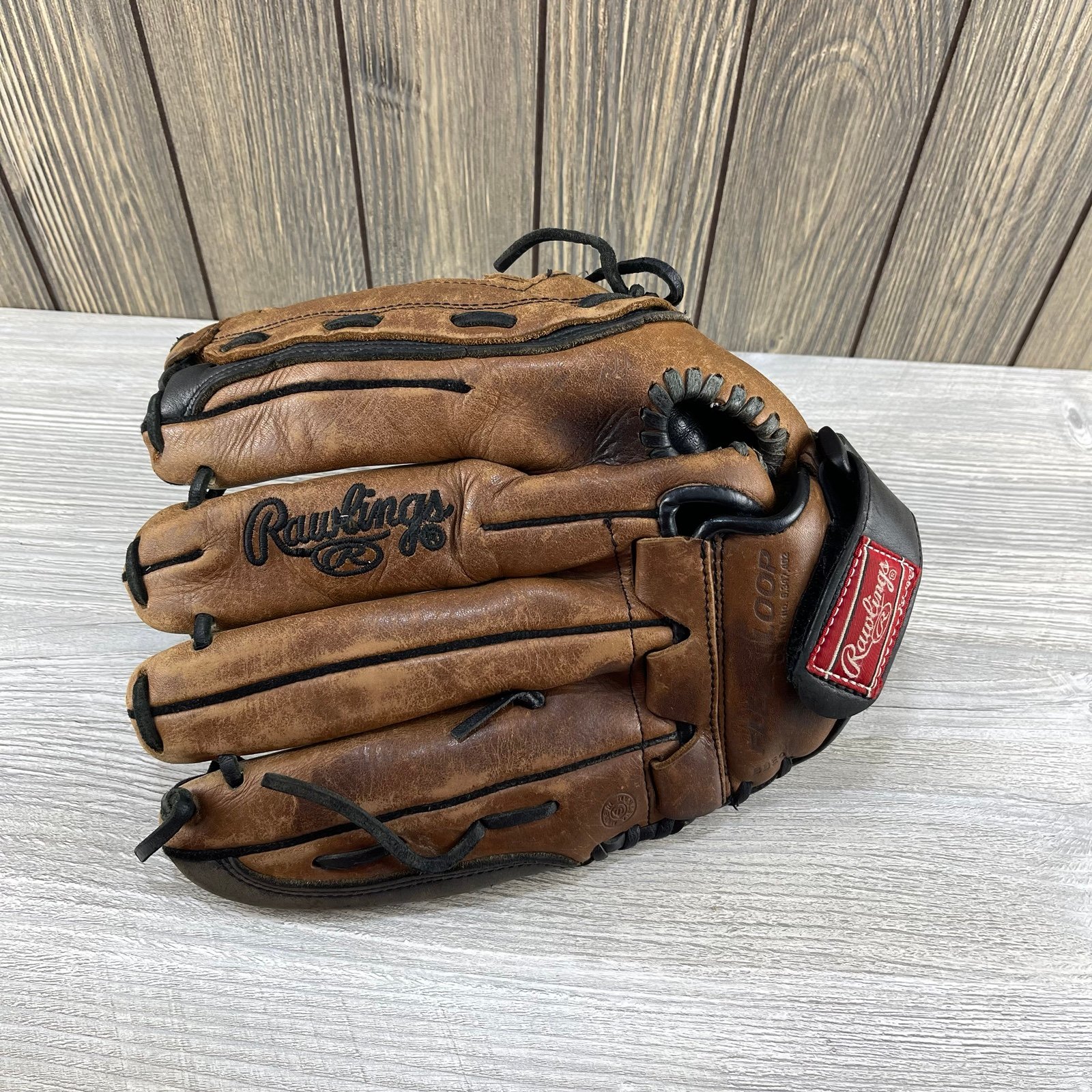 Rawlings Flexloop Longhorn Series LH1250 12.5 inches glove Right Hand Throw