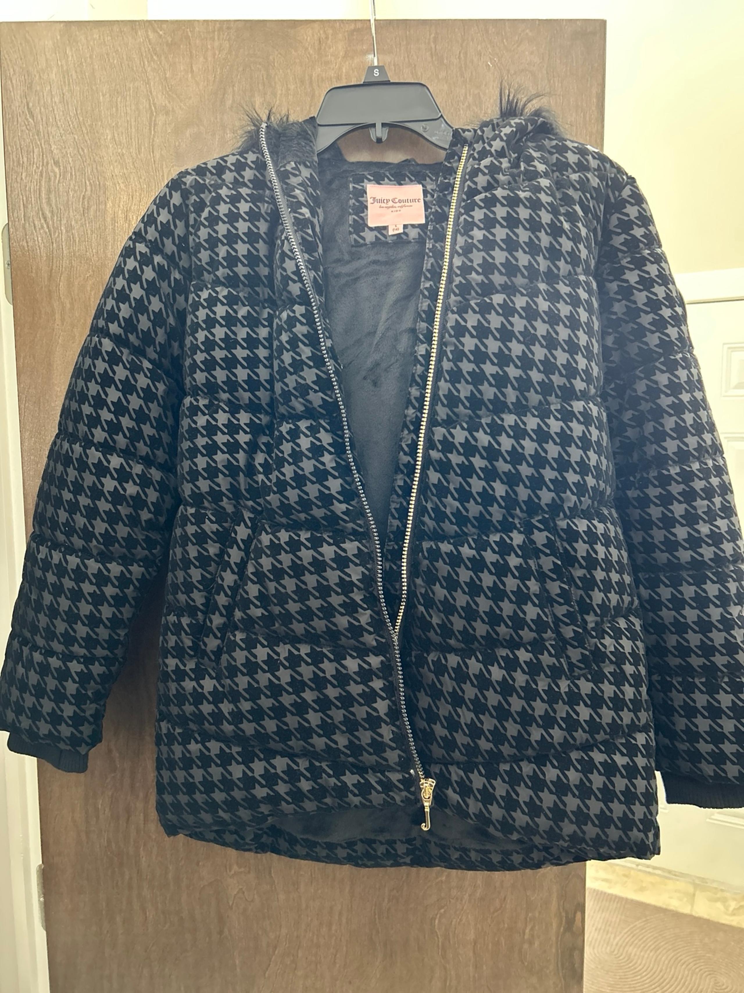 Kids Juicy Couture Coat