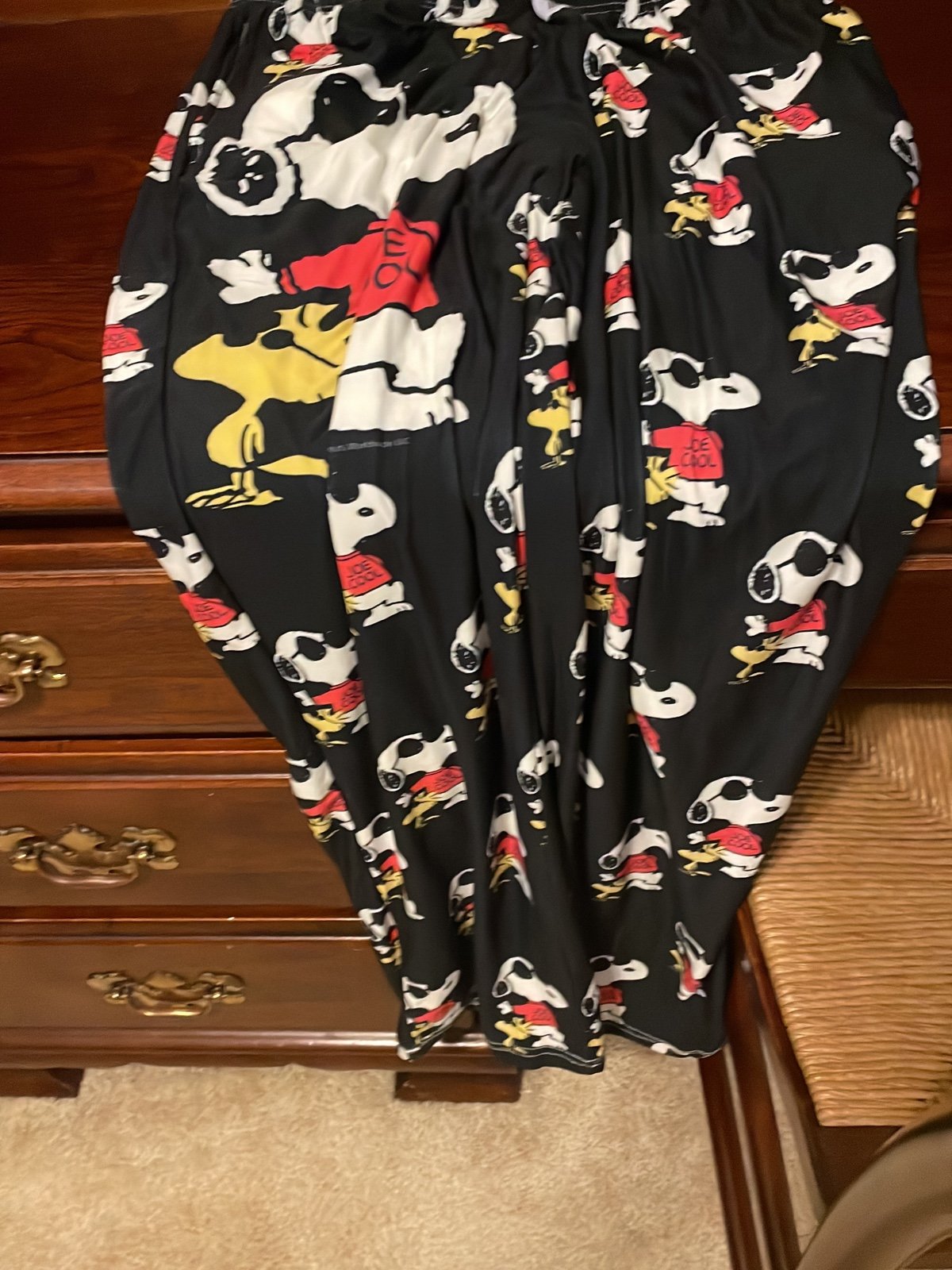 snoopy pjs