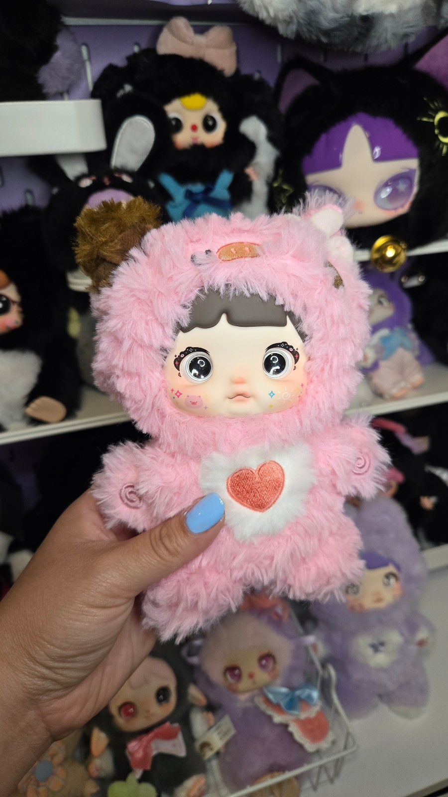Nommi Plush