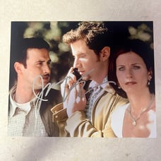 JAMIE KENNEDY signed 8x10 photo SCREAM RANDY