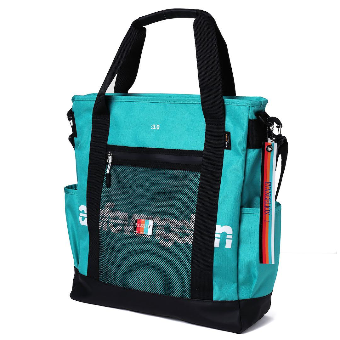 激安通販サイト BAG TOTE SHIN EVANGELION by FIRST FIRE バッグ