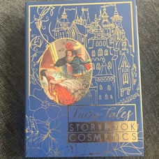 storybook cosmetics faily tales palette