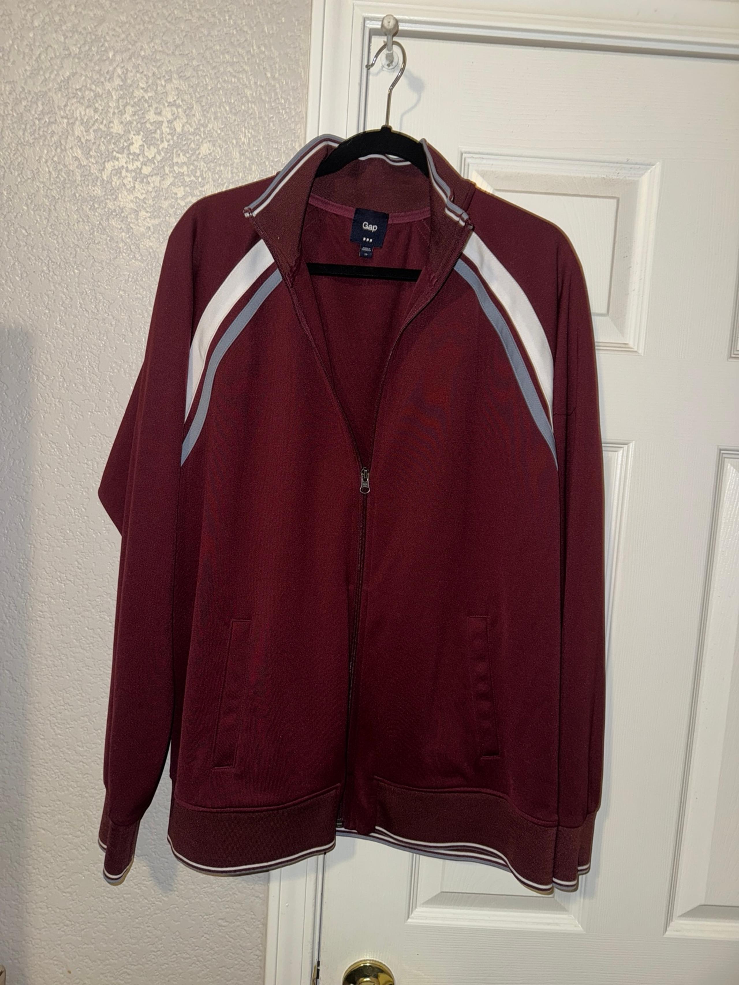 GAP track jacket