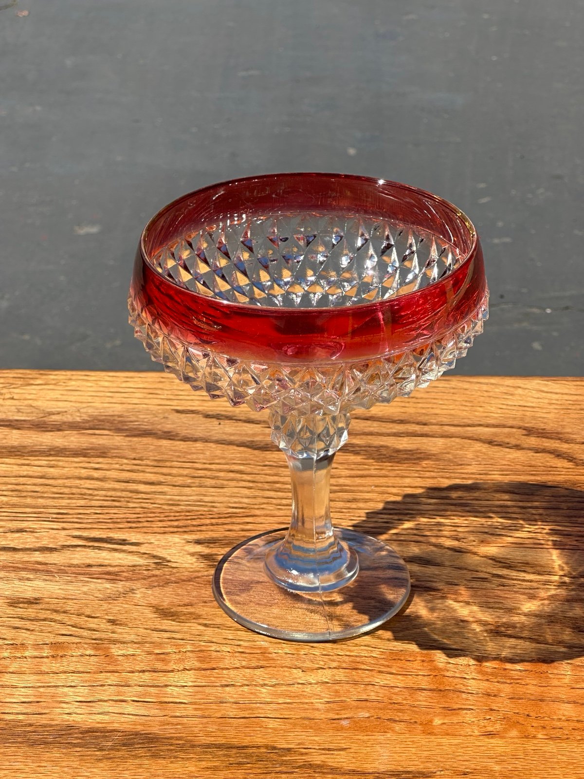 Vintage compote