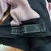 Xelement Motorcycle Dirt bike mash Jacket Fully Padded Black Pink Women’s S