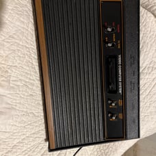 Atari 2600 Console