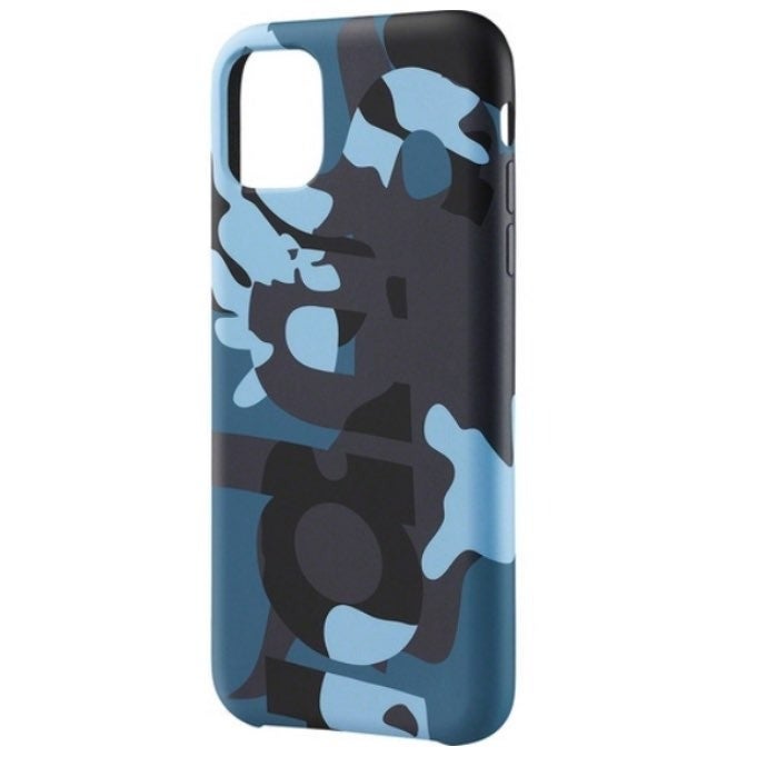 SUPREME Blue Camo iPhone 11 Case NWB