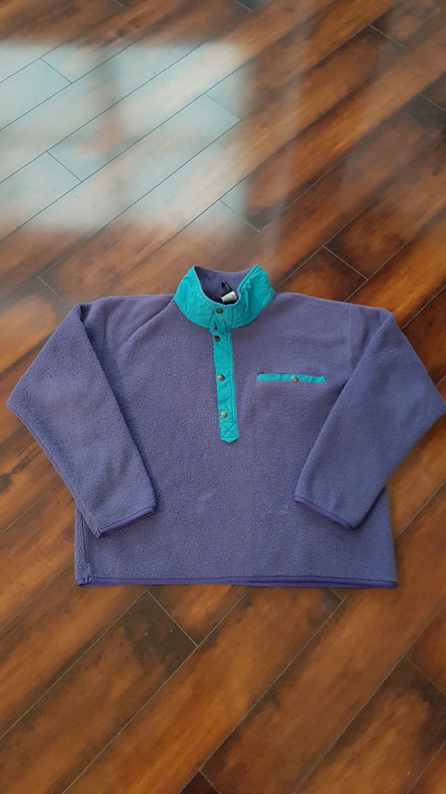 Vintage The North Face fleece XL