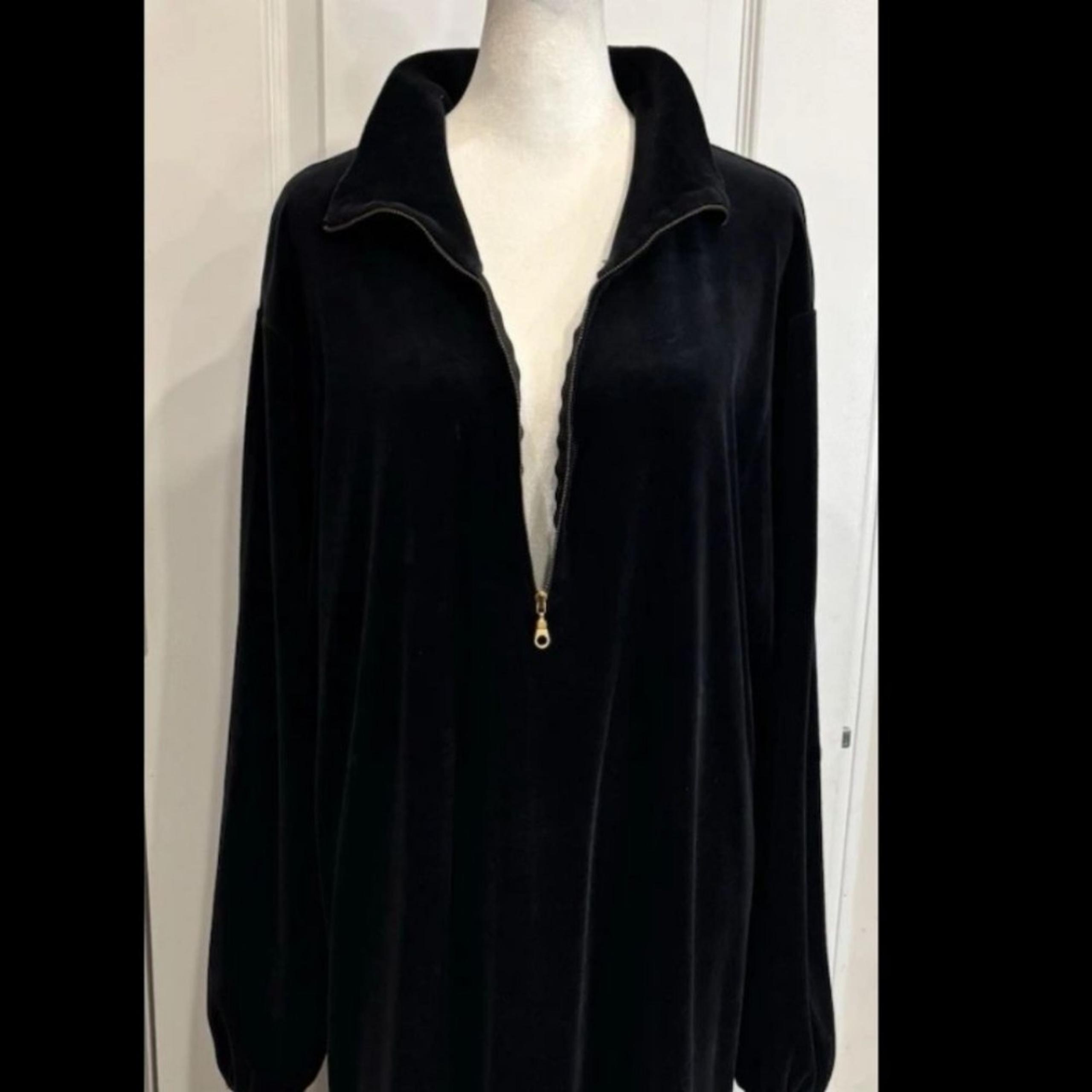 Victoria's Secret Vintage Velour Robe/Gown