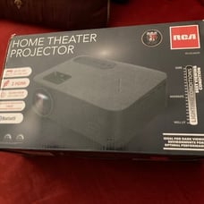 RCA Home Theater Projector