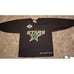 Vintage Pro Player NHL Hockey Jersey Dallas Stars Black/Green/Gold Mens Size XL