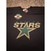 Vintage Pro Player NHL Hockey Jersey Dallas Stars Black/Green/Gold Mens Size XL