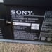 Sony DVD Player VCR Combo With Remote
