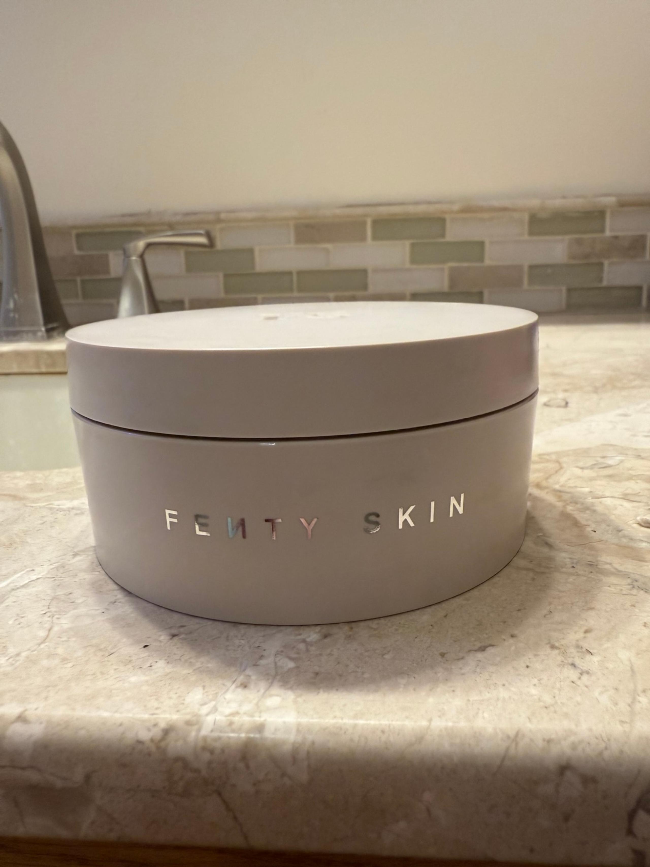 Fenty Skin Butta Drop Shimmering Warm Cinnamon