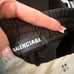 Balenciaga Black Sweatpants
