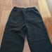 Balenciaga Black Sweatpants