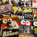 EQ professional recording and sound magazines lot