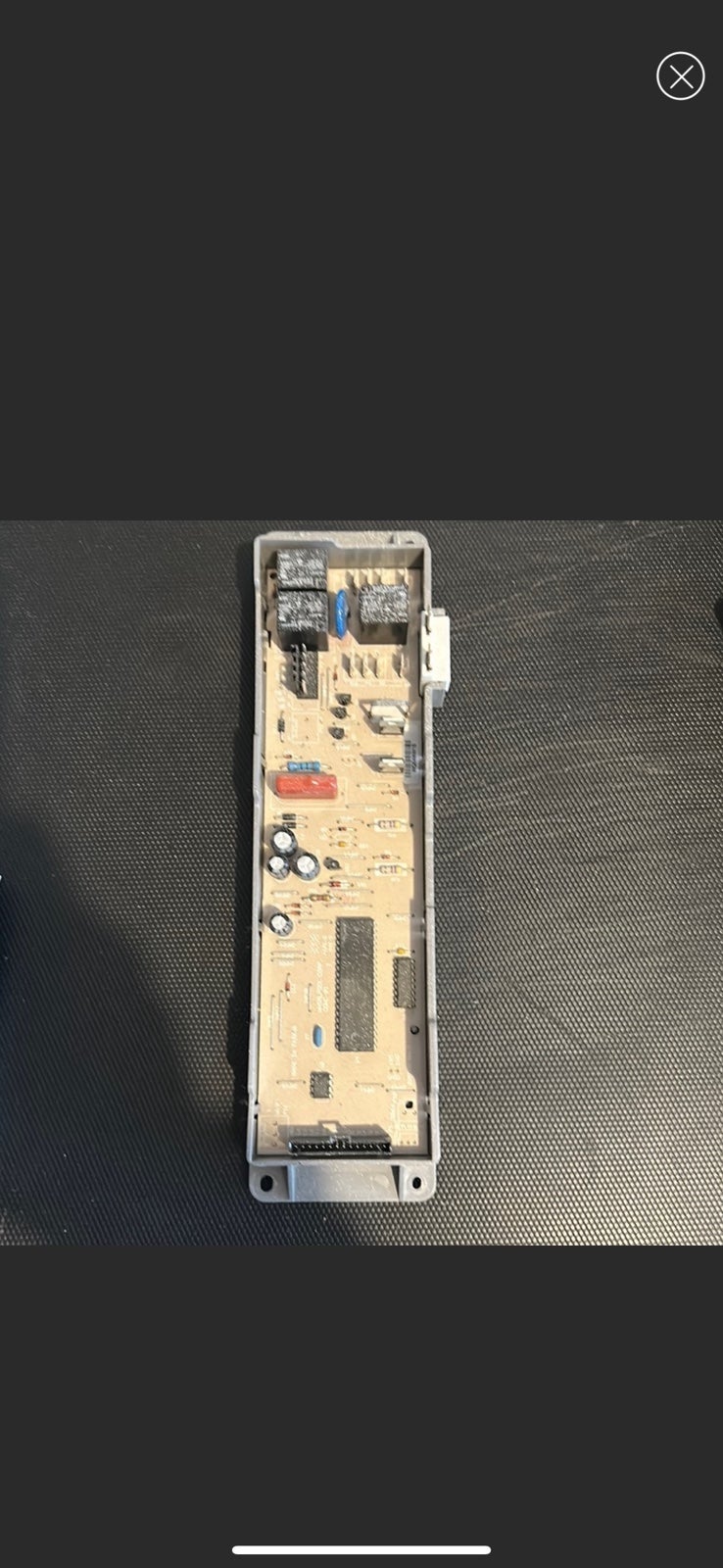 Whirlpool Dishwasher circuit board W10039780