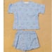 Indy and Pippa smiley face daydreamer 6t New