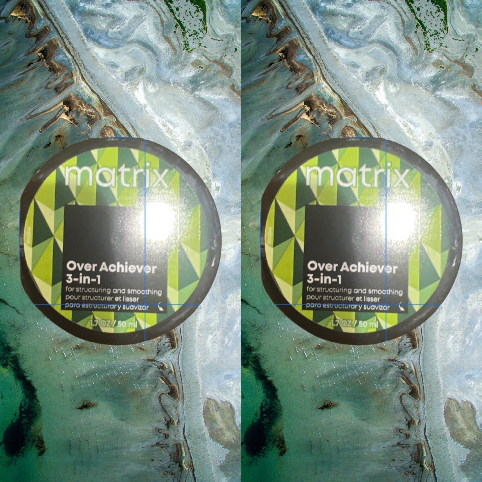 Matrix Over Achiever 3-in-1 Cream Paste 1.7 oz_ 2 units