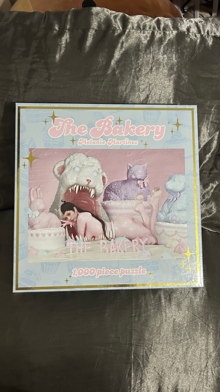Melanie Martinez Bakery Puzzle