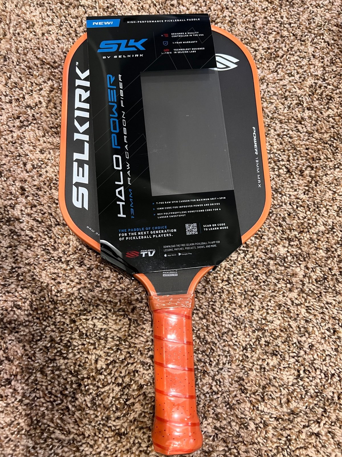 Pickleball Paddle