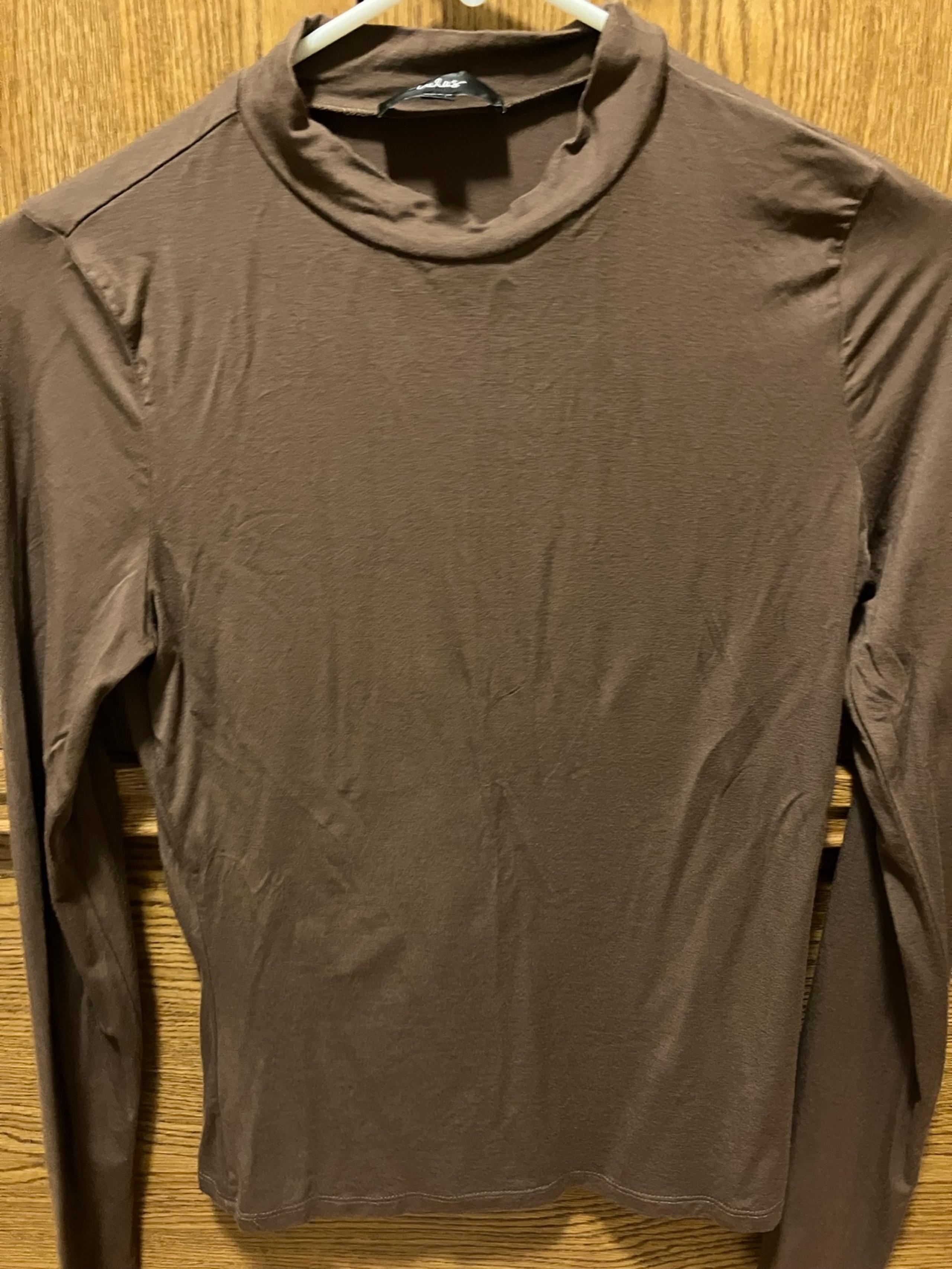 Lulus mock neck top