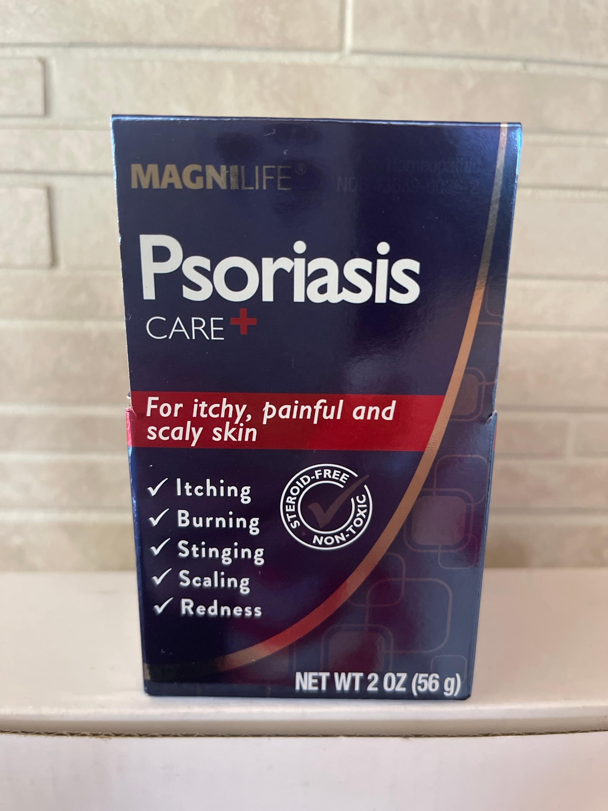 Psoariasis Care+