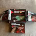 3 boxes of Wilson smart core golf balls and putting partner!
