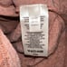 Free People Womens Pink Love Her Lace Textured Keyhole Boho Indie Hippie Sz XS