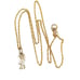 10K Micky Disney Pendant on Gold Filled Chain