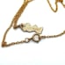 10K Micky Disney Pendant on Gold Filled Chain