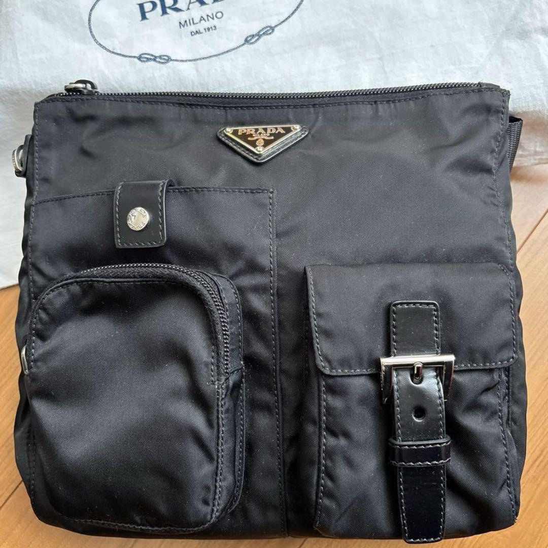 PRADA Prada Waist Bag