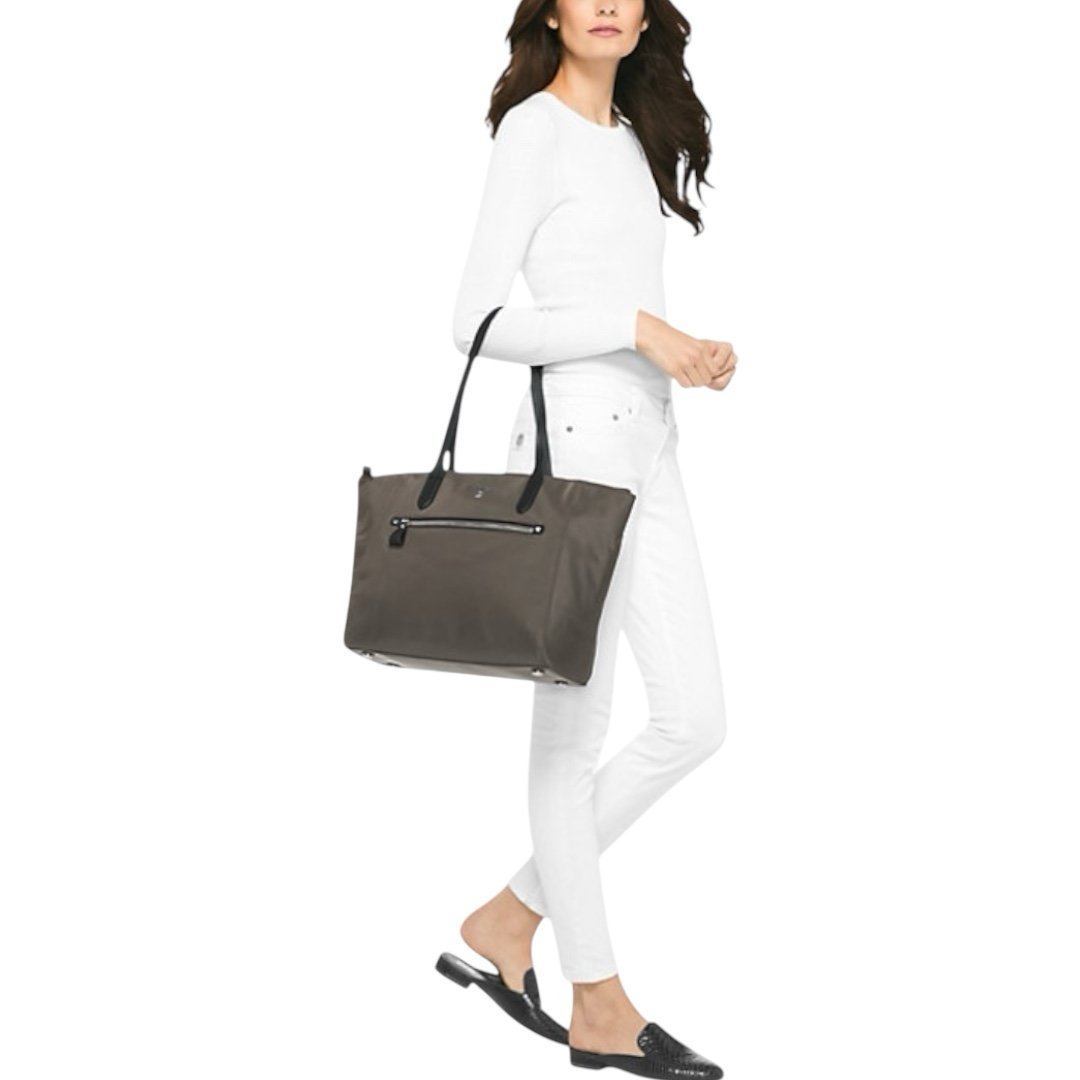michael kors tote nylon