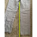 Garnett Hill Gray Linen Trouser Pants Womens Size 4 Straight Leg
