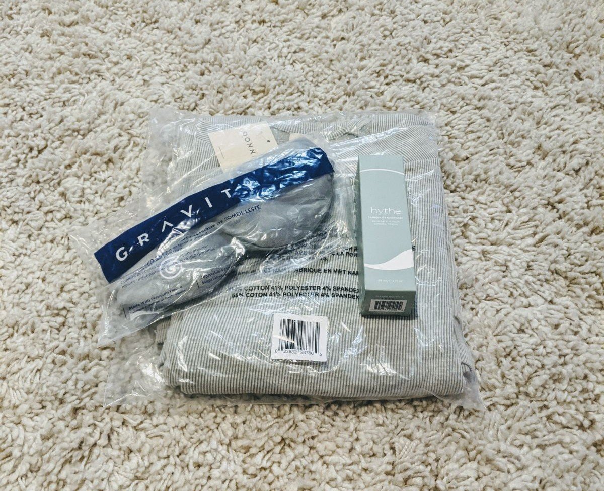 NWT/NIB Bedtime Bundle