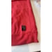 Troy Lee Design race men’s hooded sweatshirt Large hooded pockets orange red.