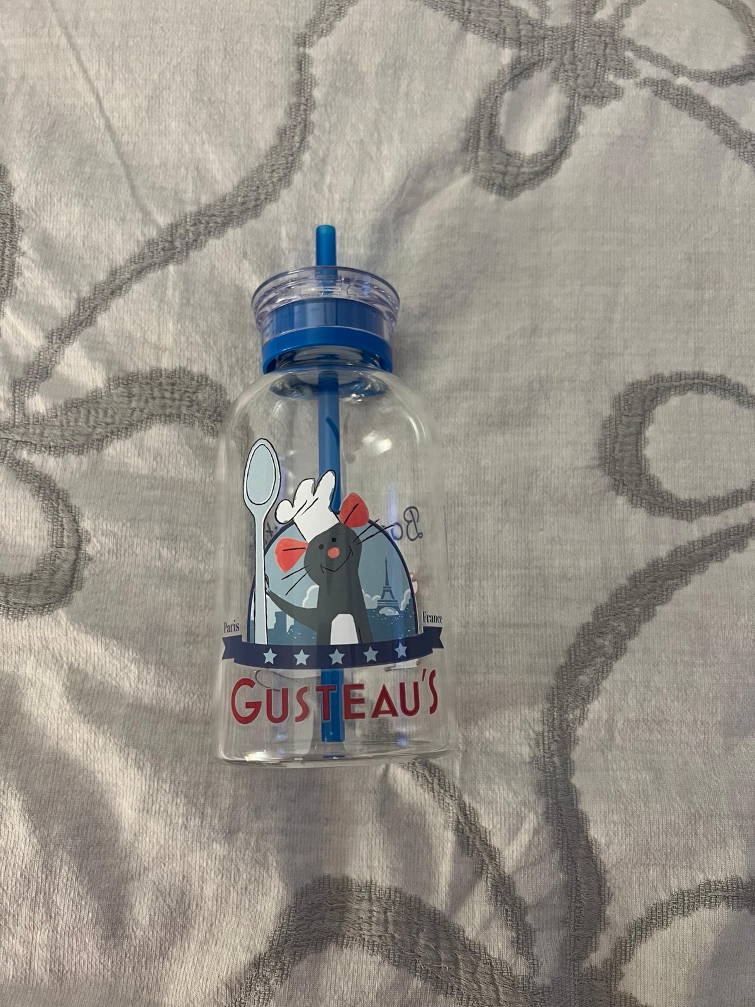 Ratatouille glass tumbler
