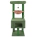 43.3 Cat Trees with Cat Houses-M3DF