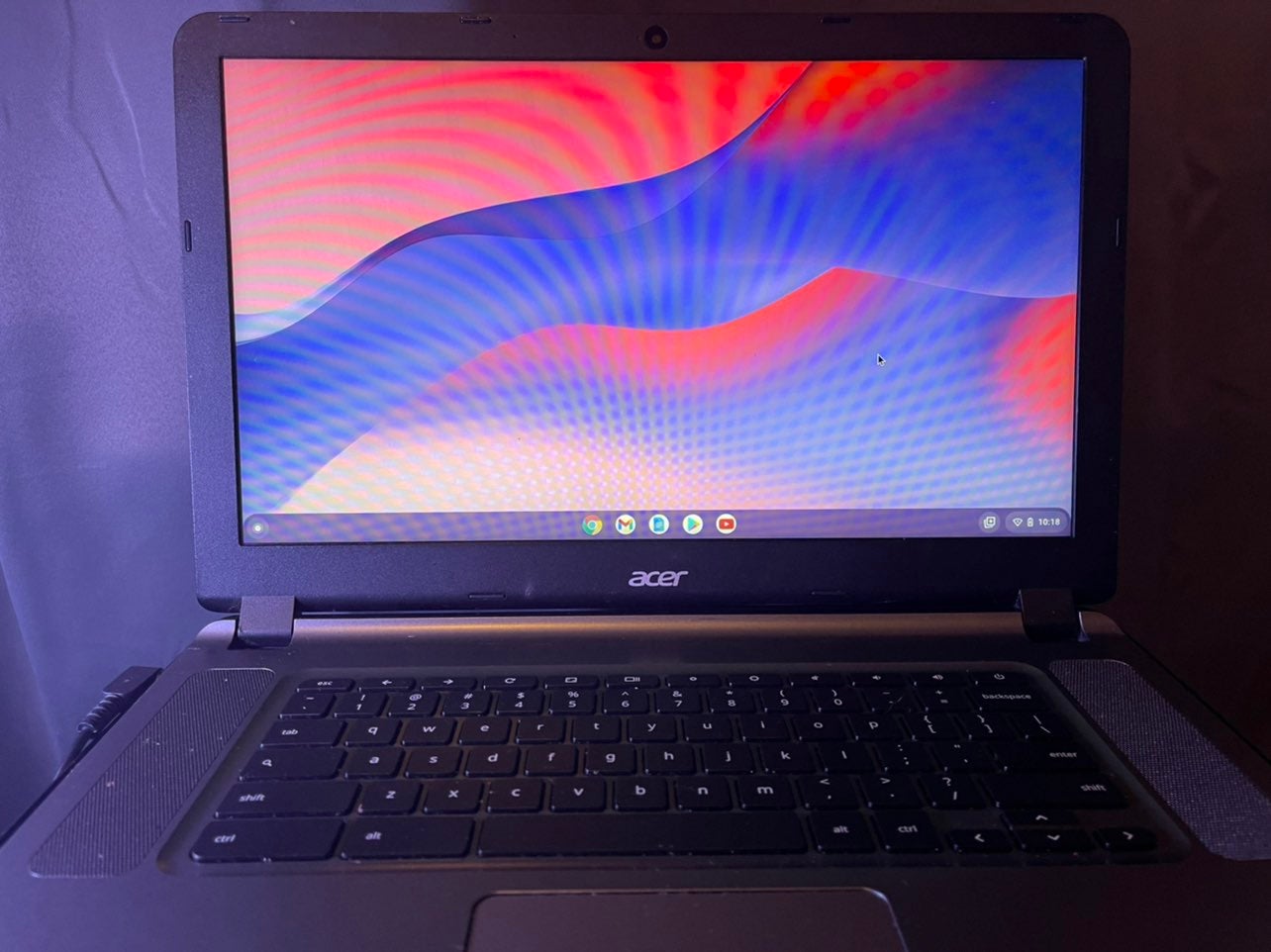 Acer Chromebook CB3-532-C47C - 15.6'', Celeron N3060 Dual Core, 1.6GHz, 2GB...