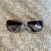 Thakoon Riley Brown /Beige prescription grade unknown sunglasses