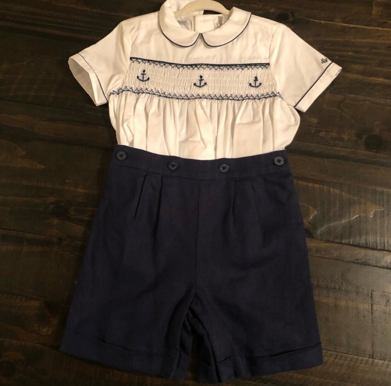 Ralph Lauren Romper “NEW”