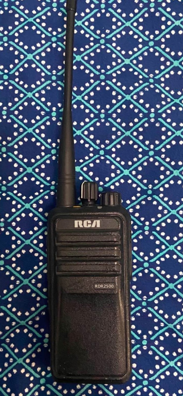 RDR Advanced Radio